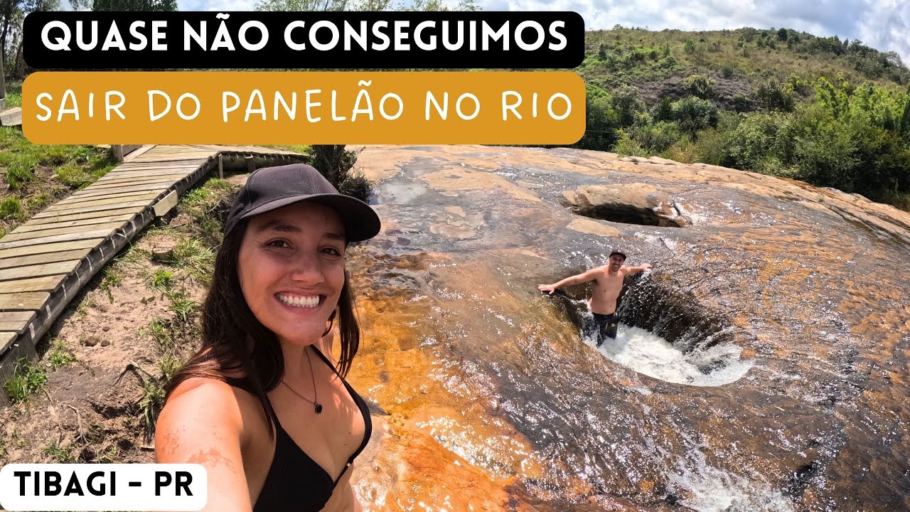 Conhecemos o Cânion Guartelá em Tibagi - PR | Um dos maiores cânions do mundo – T6 Ep18