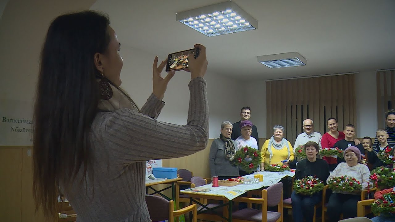 Kárpát-medence - Jankovszki Réka a Petőfi program ösztöndíjasa 2025.12.21.