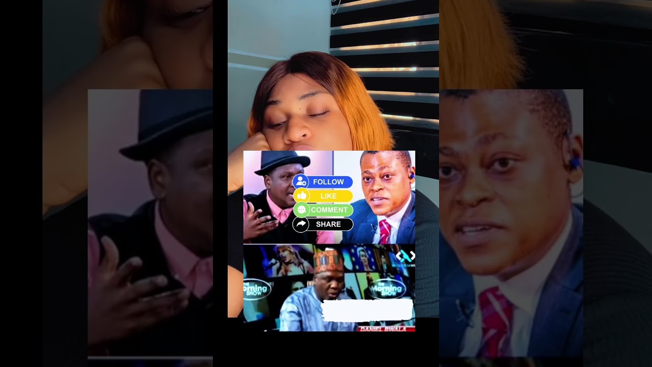 For the record.. rufai vs bwala.. incase you don’t know the reason for the DRAGING … #trending m