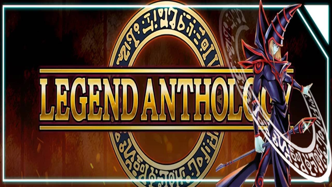 [Yu-Gi-Oh Master Duel]  - Crush Legend Anthology Event with Dark Magician Deck