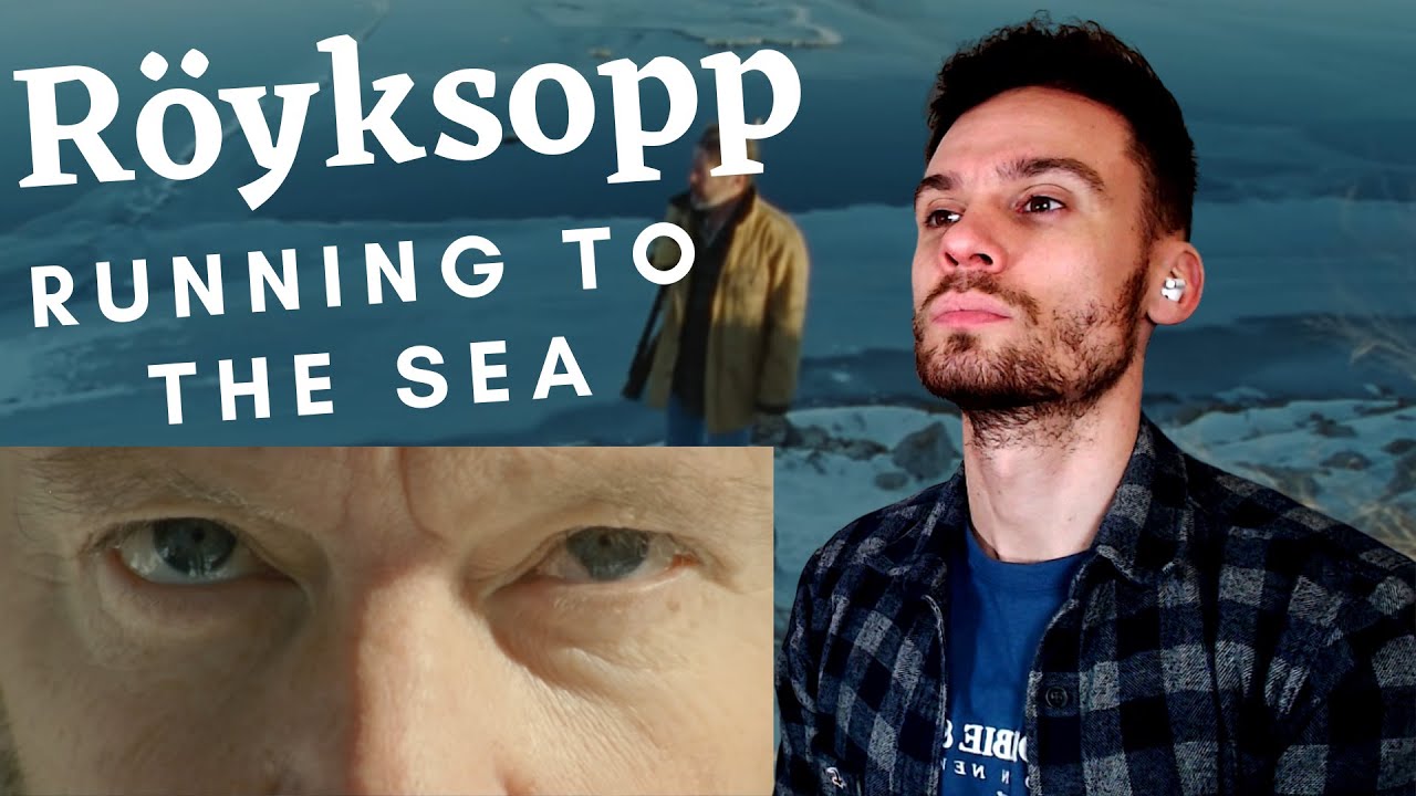 FIRST TIME HEARING Röyksopp - Running To The Sea
