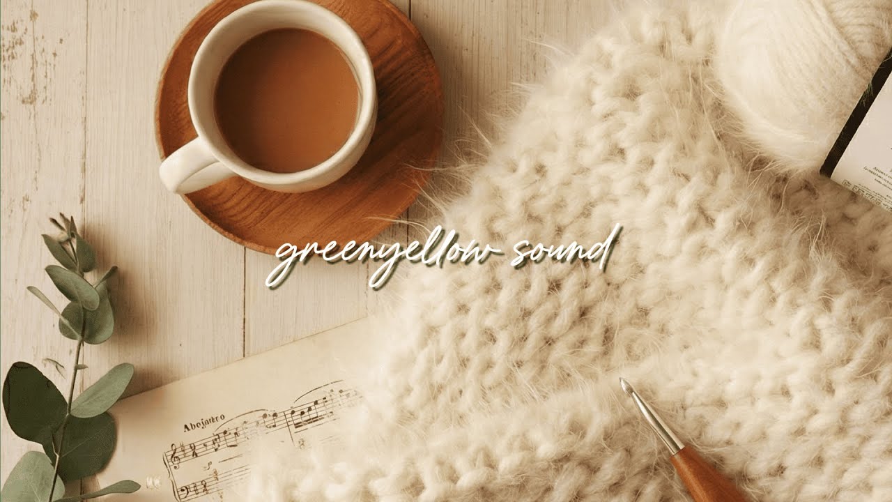 Piano Playlist 🌿] Warm Piano Melodies to Untangle Your Heart Before Sleep 잠들기 전, 엉킨 마음을 풀어주는 따뜻한 피아노