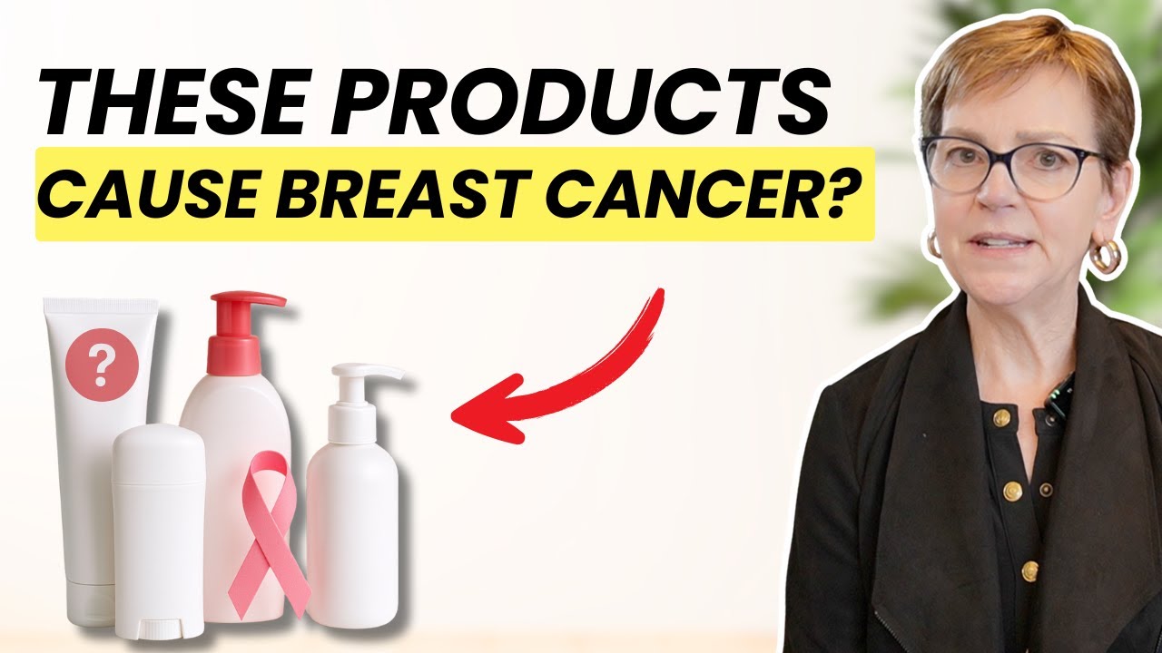 Does Triclosan Cause Breast Cancer? Toothpaste, Deodorant, Body Wash, & More
