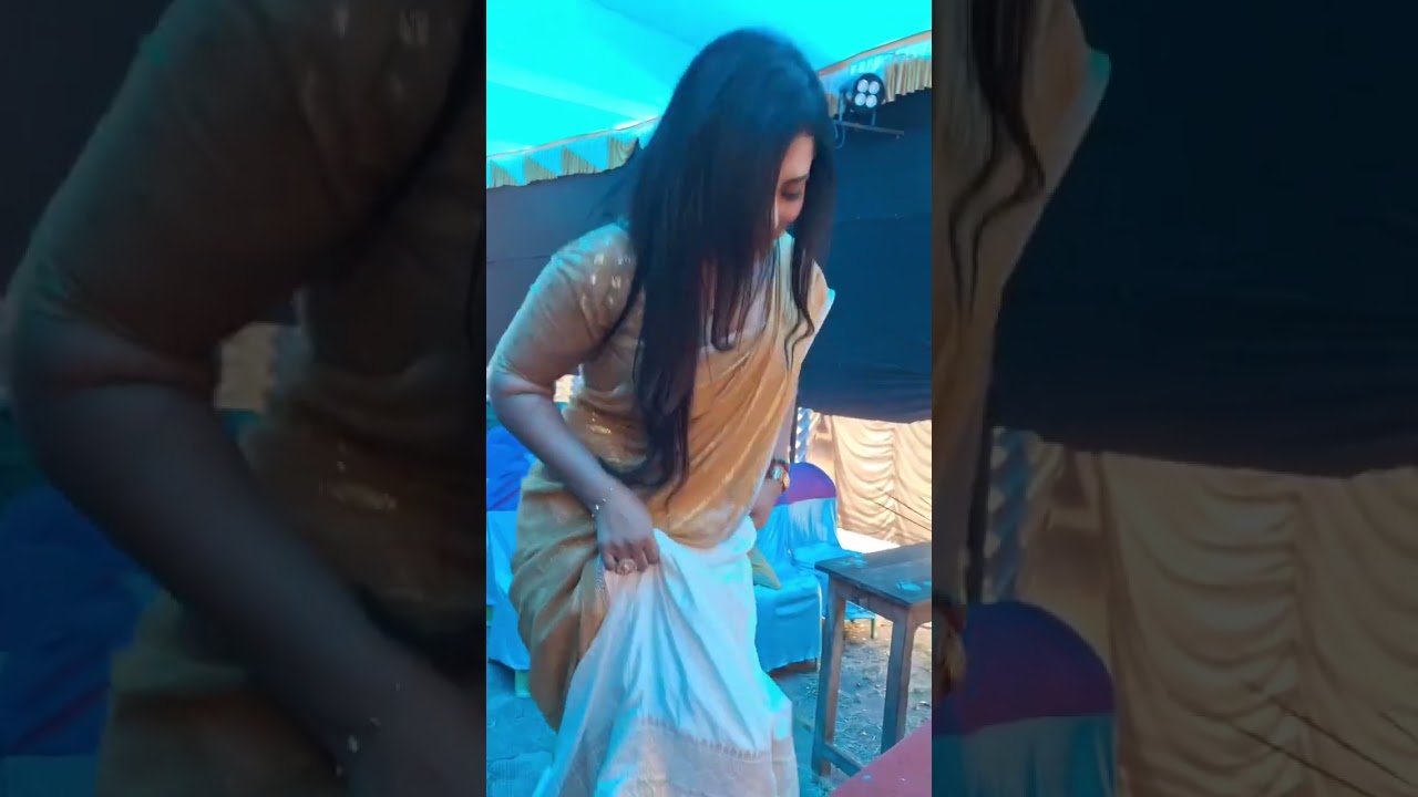 Ramya Panicker in yellow saree #remyapanicker #actresses #southactress #love #tollywoodactresscloseup