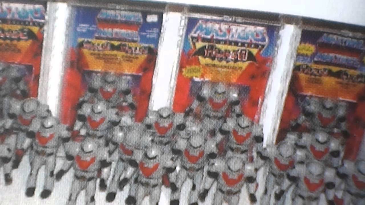 Screech Skeletors Bird  STAR WARS Minifiguren  Fantastic Toys and Merchandise Folge 332