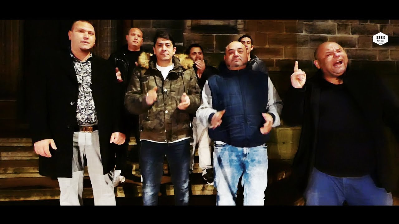 Romestar Kolín Mýto Rakaš Šándor Iwka Červenák vlastní skladba .video klip 2022 společný projekt