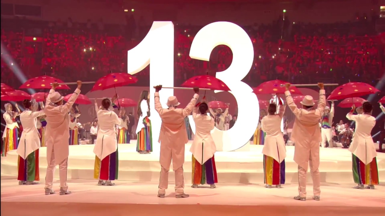 Live performance in Germany (IFLC) by Aman pradhan & Anna Trincher