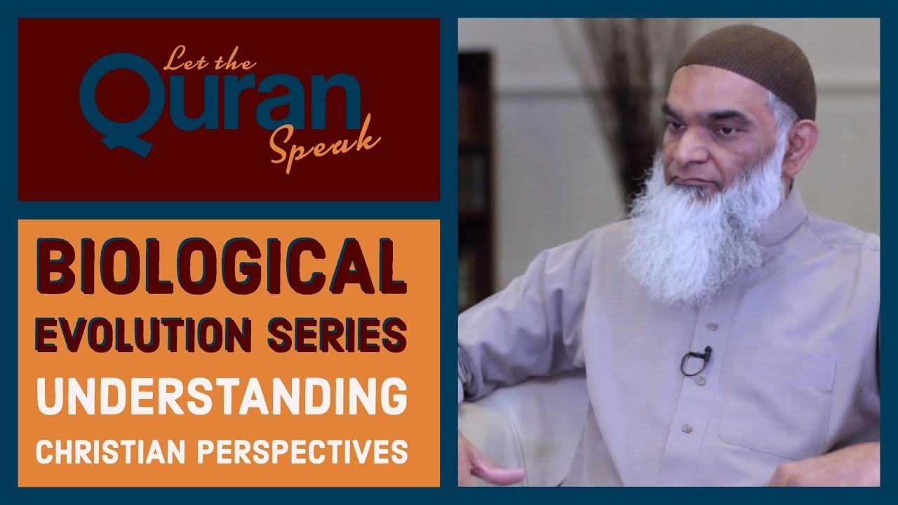 Biological Evolution Series – Understanding Christian Perspectives