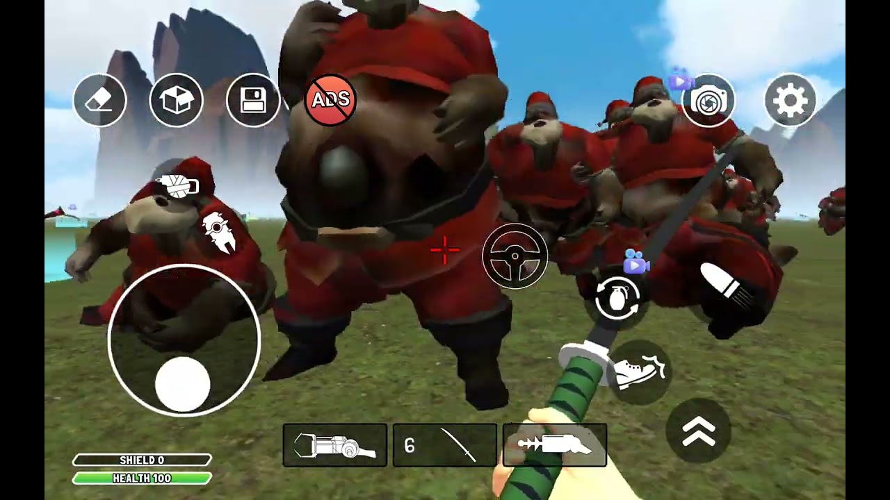 Nextbots in playerin 2. Bölümünü oynudım