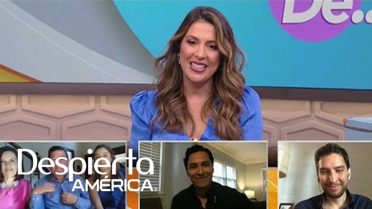 “Orgullosos y contentos”: familia de Maity Interiano la sorprende en su despedida del show | DA