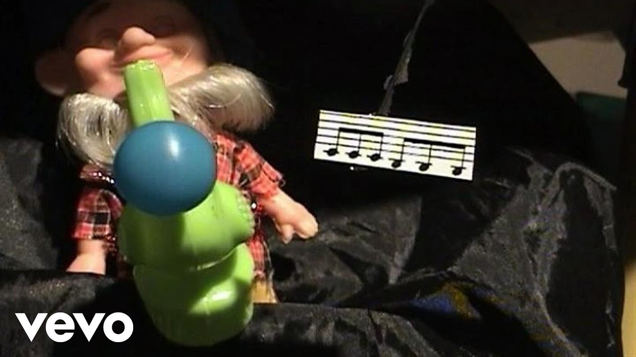 Ben Folds - Hiroshima (B B B Benny Hit His Head) (Official Video)
