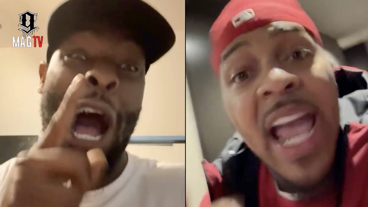 Le'veon Bell Drags Bow Wow After Claiming He's The Biggest Out Of Columbus Ohio! 🤬