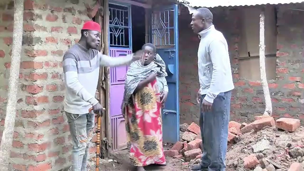ABASATSA BACHAMA AMARINDA LUHYA COMEDY