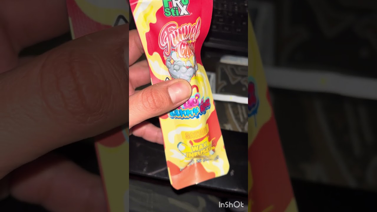Rewind | Funnel Cake Gummy Bears 2 Gram Preroll (Frostix) Ep.30