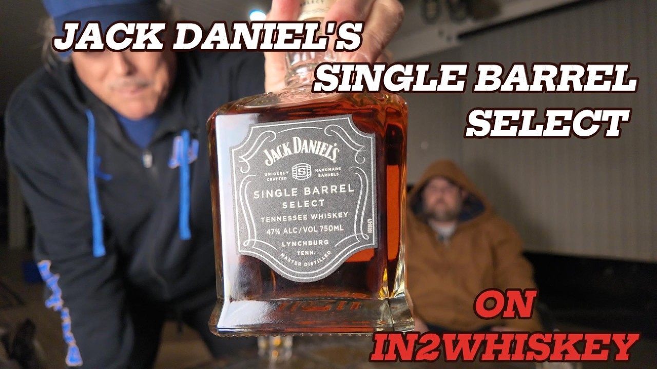 Обзор одноствольного ружья Jack Daniel's Single Barrel Select