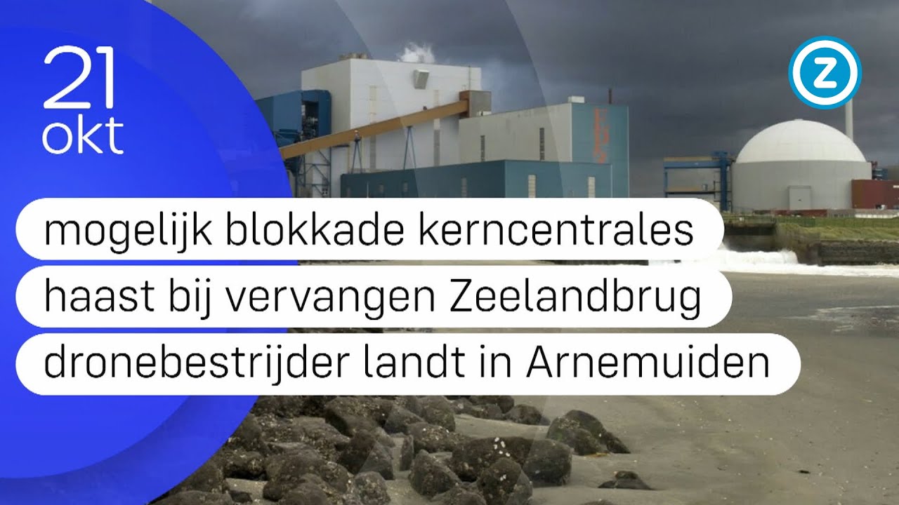 Zeeland Nu, dinsdag 21 oktober 2025