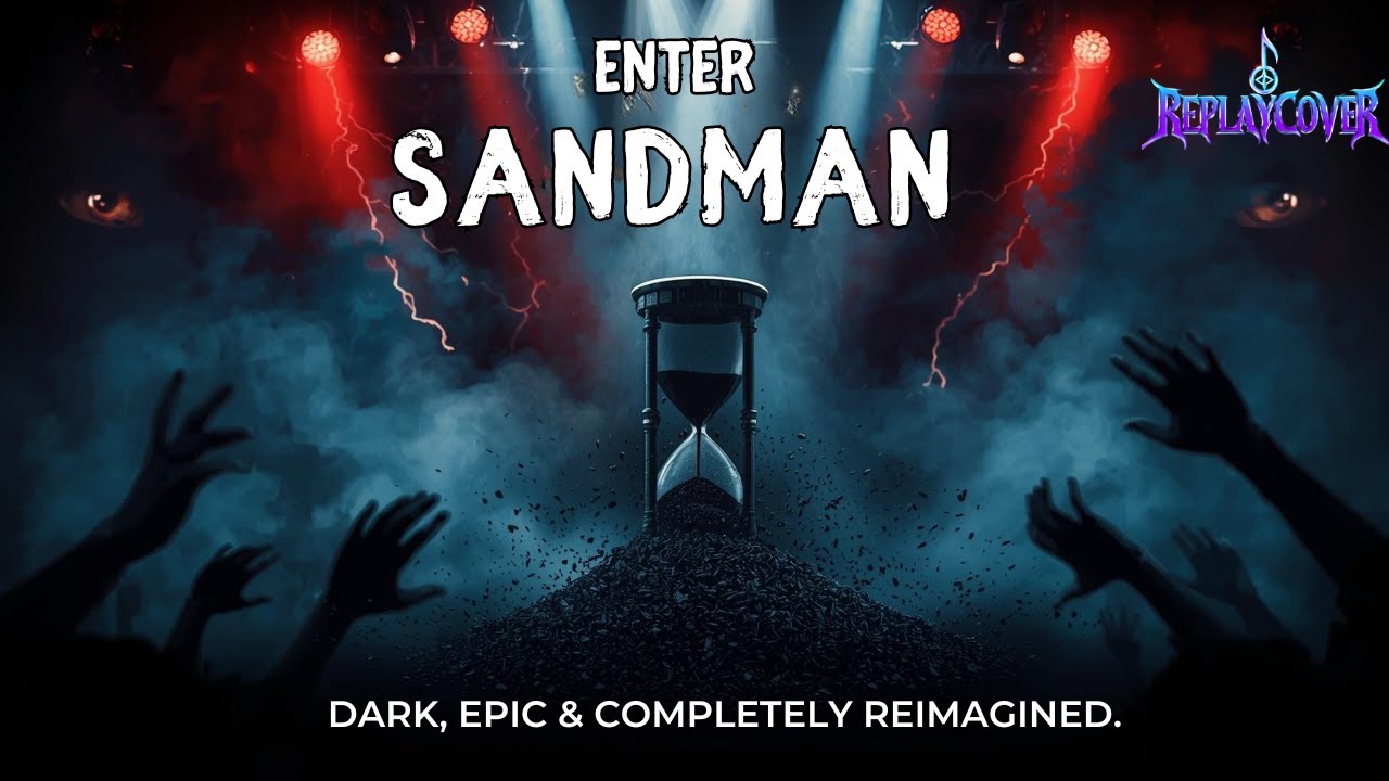 Enter Sandman - Dark, Epic, and Completely Reimagined