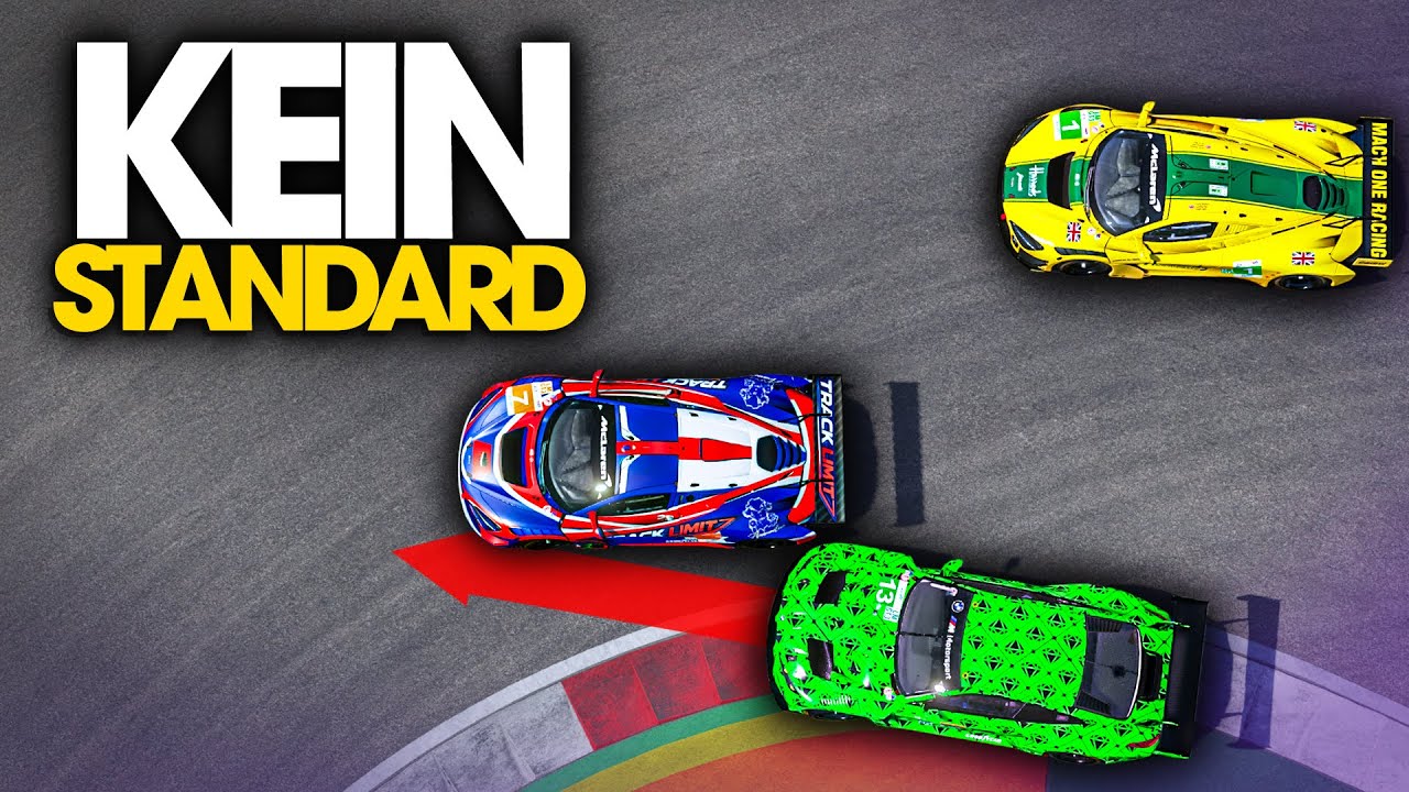 Hat Le Mans Ultimate ein Driving Standard Problem?