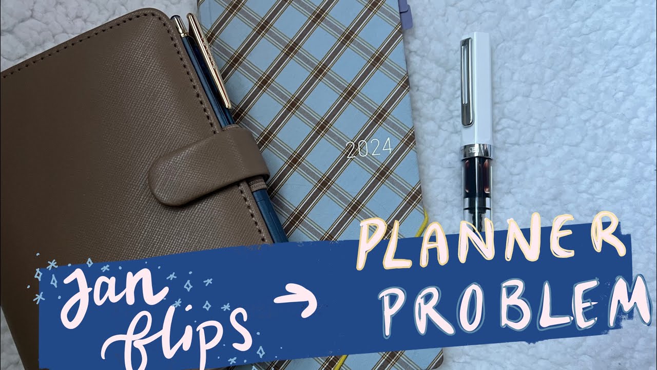 Hobonichi Weeks OR Pocket Rings? + set ups