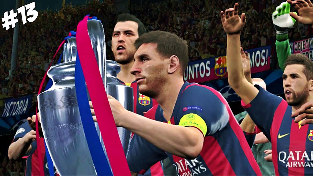 PES 2015 Gols e Dribles #13 HD
