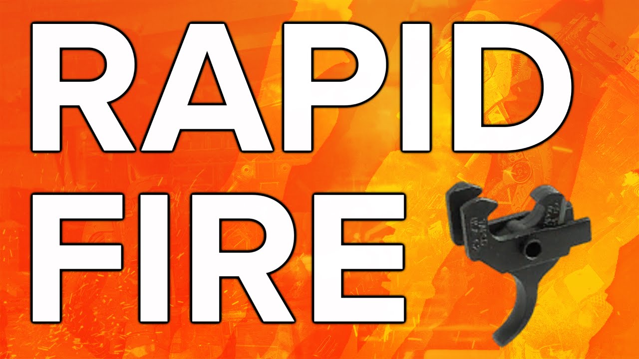 Black Ops 3 In Depth: Rapid Fire Attachment (w/ Burst Fire Weapons & Snipers)