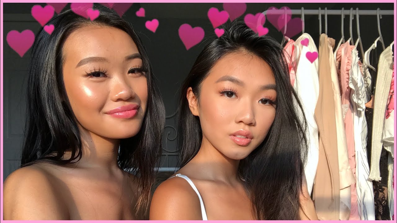 ✨FROM CUTE TO CUTER: GET READY WITH US🤩 Ft. Babeychar 😍