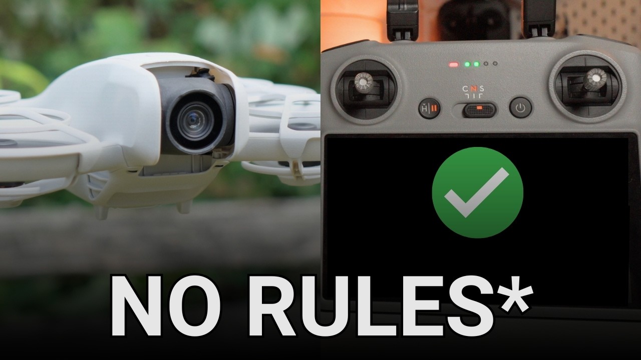 How to UNLOCK your DJI Drone - It's EASY!