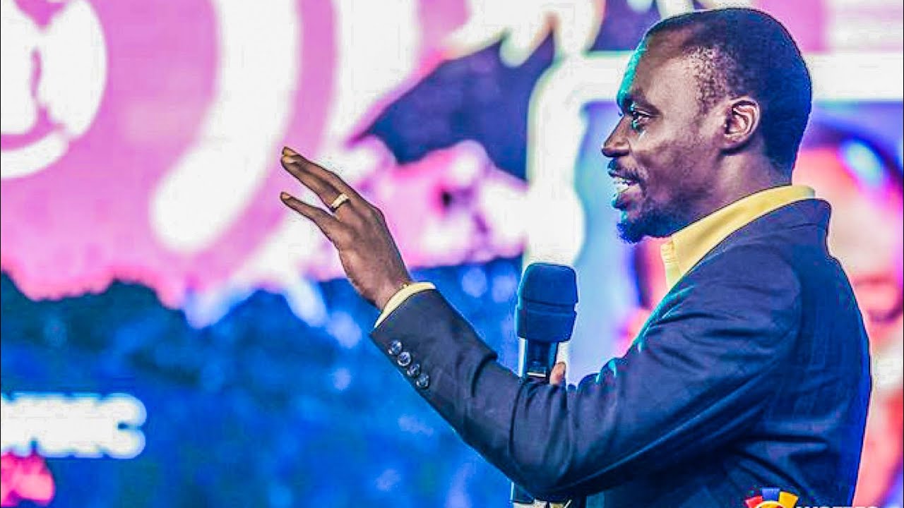 The Language of Possibilities 🔥- Apostle Grace Lubega
