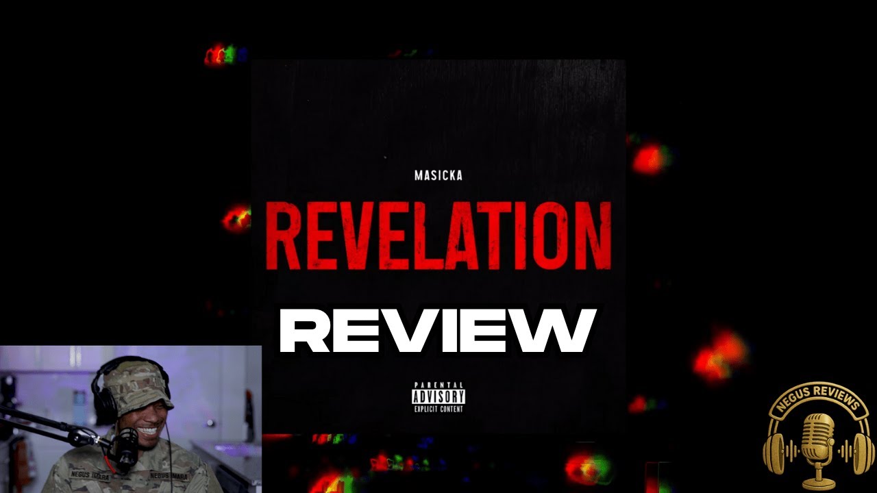 Masicka - Revelation (Negus Reviews)