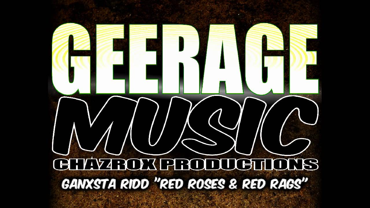 GANXSTA RIDD 