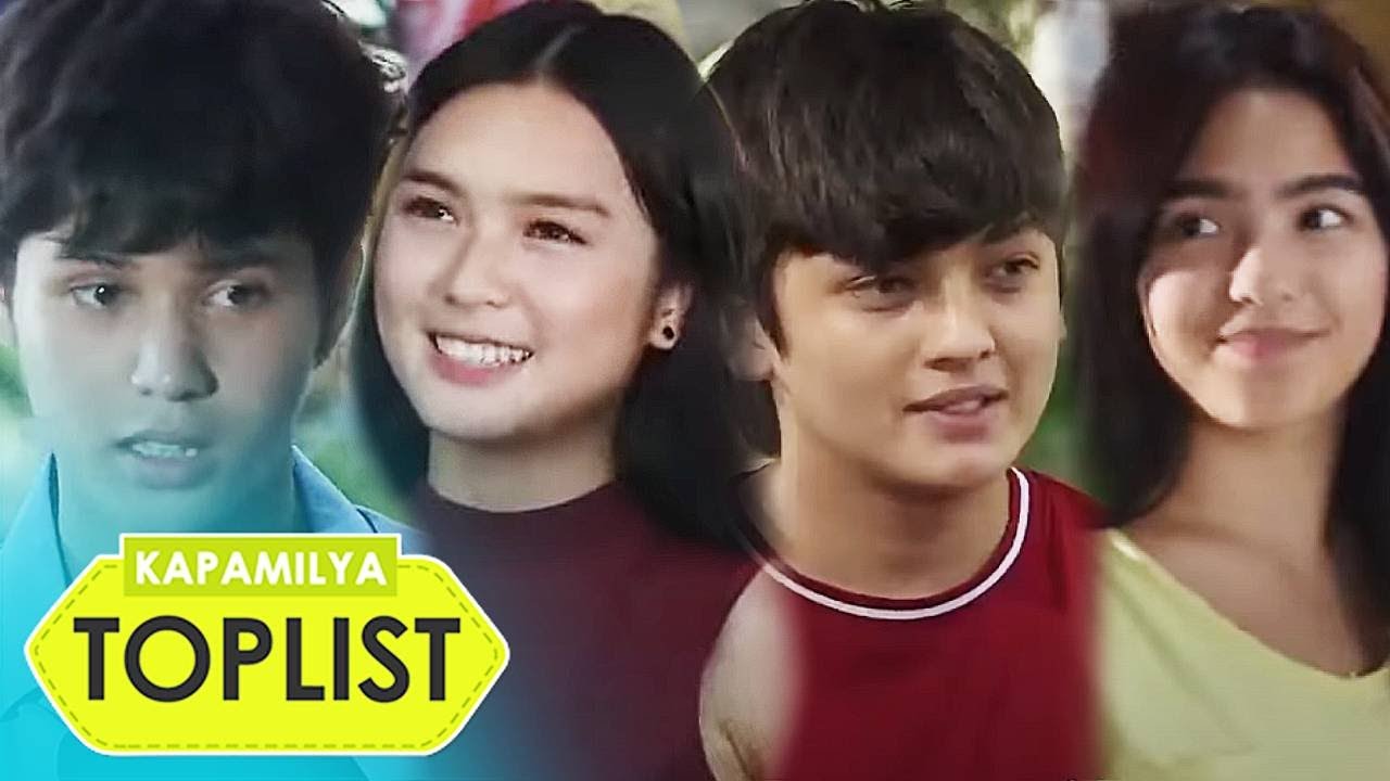 10 KyCine and SethDrea moments to lighten up intense scenes in Huwag Kang Mangamba |  Toplist