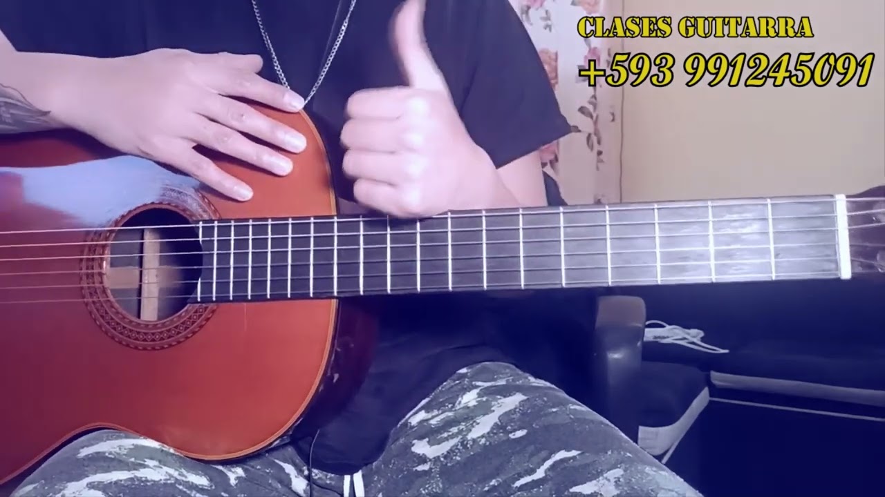 Kjarkas - Wayayay - GUITARRA TUTORIAL - Como tocar Tonalidad Original - Huayno