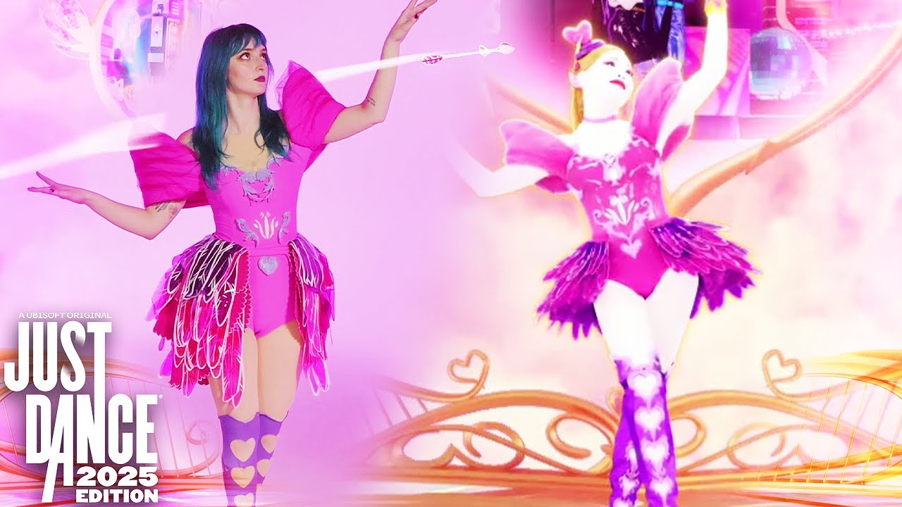 One Last Time - Ariana Grande - Just Dance 2025 Edition