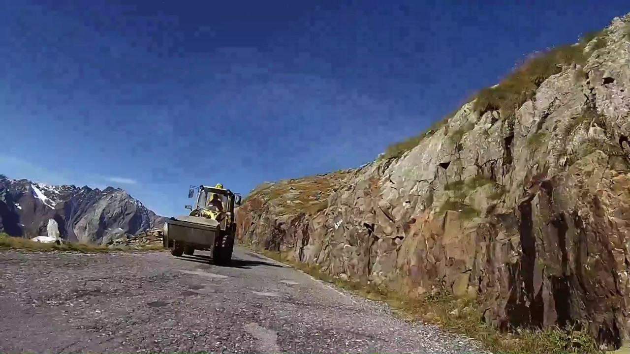 Passo gavia, ss 300.
