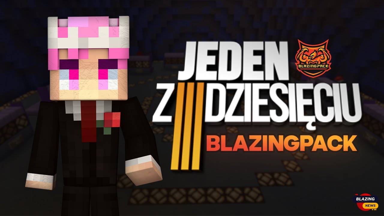 JEDEN Z DZIESIĘCIU O BLAZINGPACK | LIDERZY
