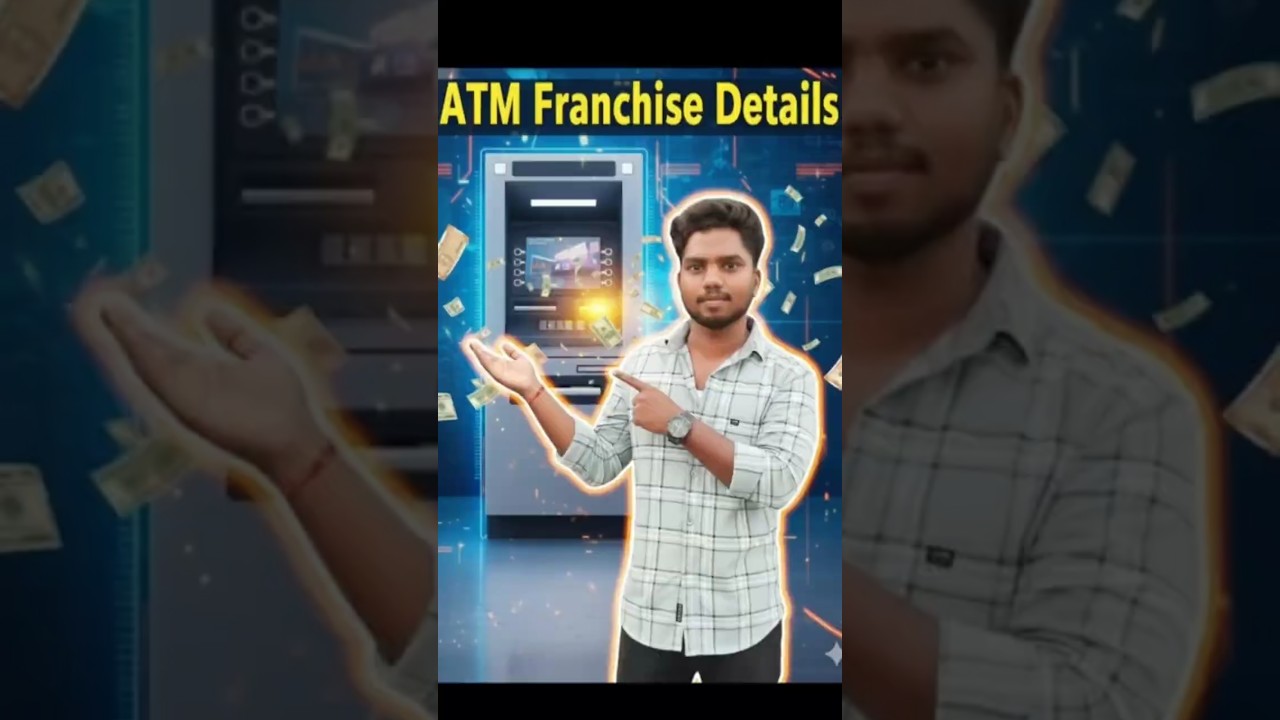 𝘼𝙩𝙢 𝘽𝙪𝙨𝙞𝙣𝙚𝙨𝙨 𝙎𝙩𝙖𝙧𝙩 பண்ணலாமா 💶💶 | 𝗕𝗵𝗮𝗿𝗮𝘁𝗵𝗶 𝟯𝟲𝟬 
