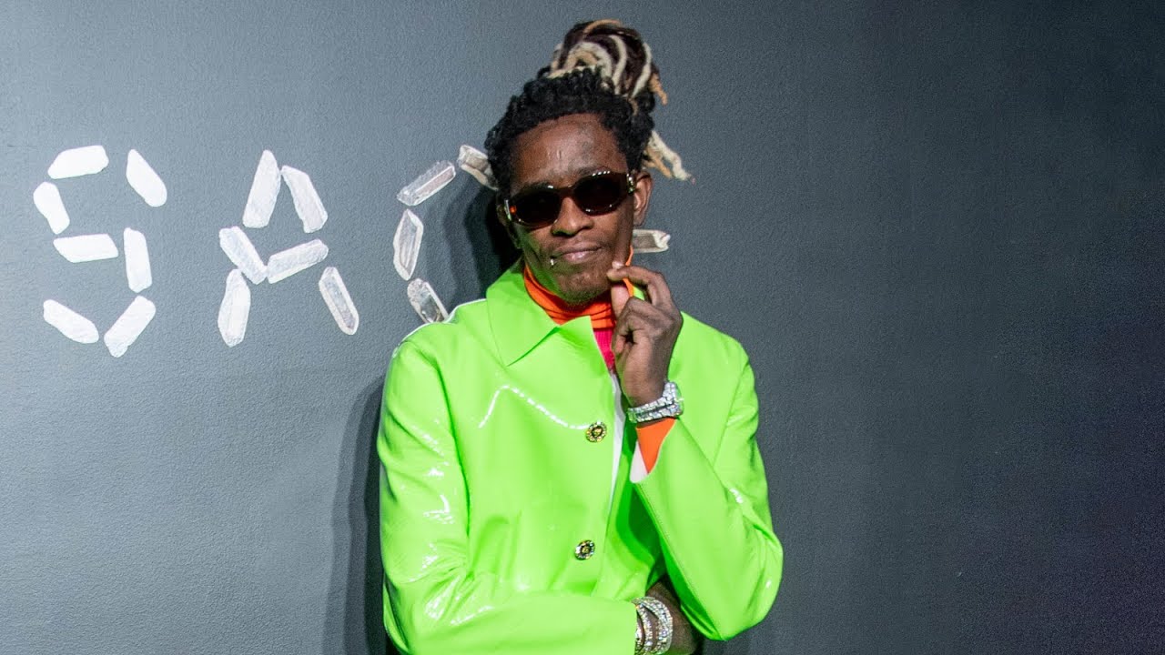 YOUNG THUG TYPE BEAT | FASHION WEEK | (prod. by ENVION)