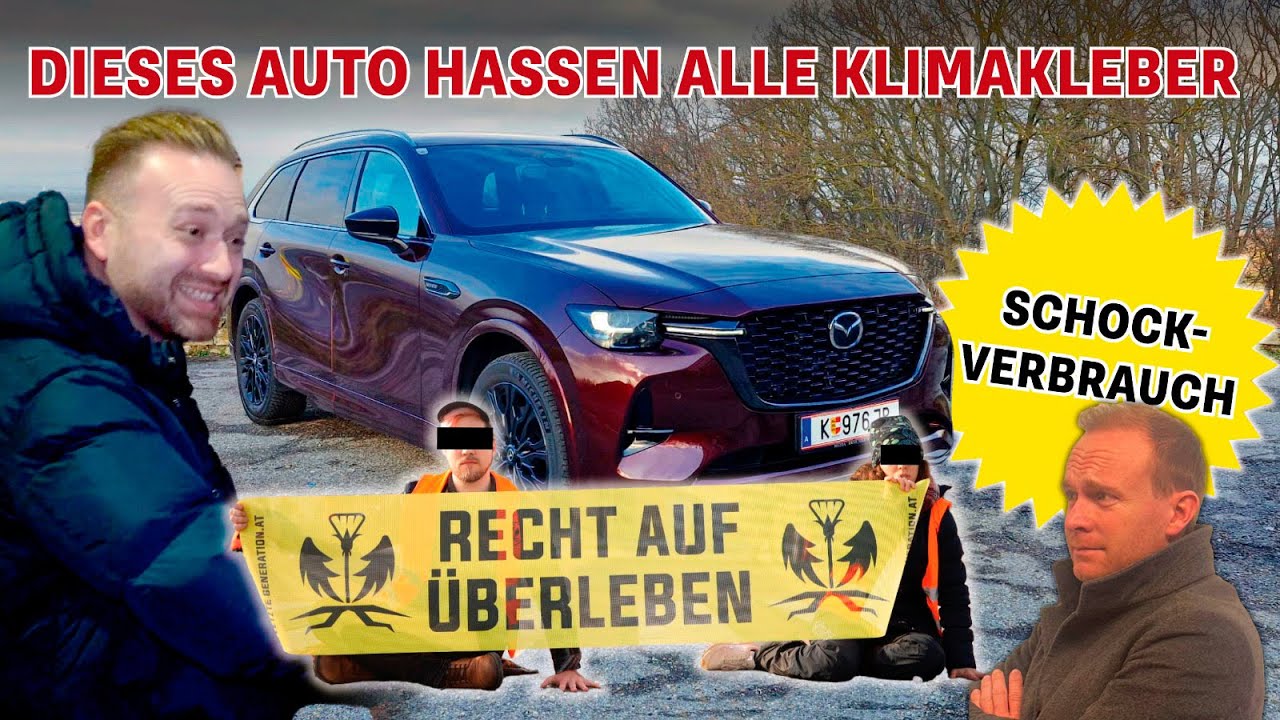 6-Zylinder-Diesel Power! 