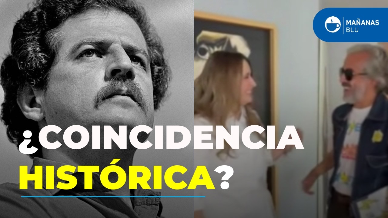 El apartamento donde Paloma saludó a Oviedo como su vicepresidente era de Luis Carlos Galán en 1989