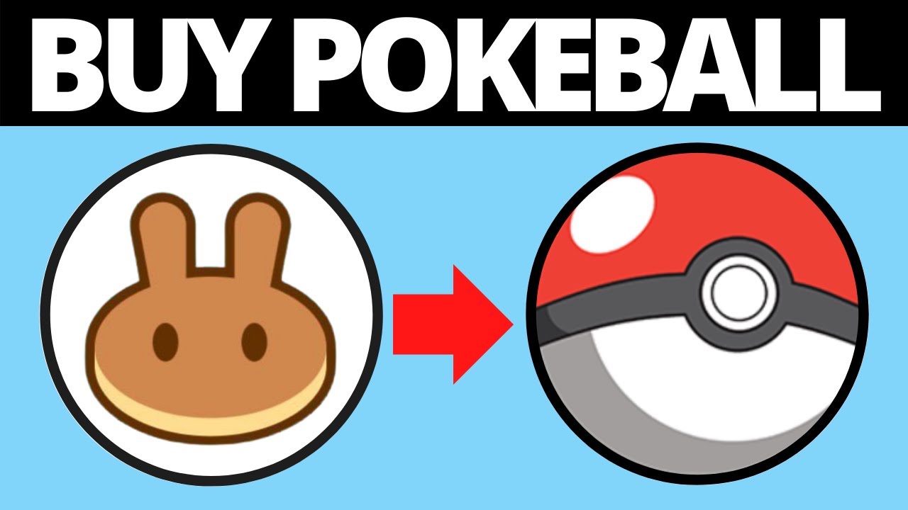 How To Buy Pokeball Crypto Token On Trust Wallet & PancakeSwap (POKE)