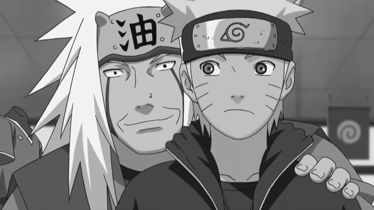 Naruto AMV (The Night We Met)