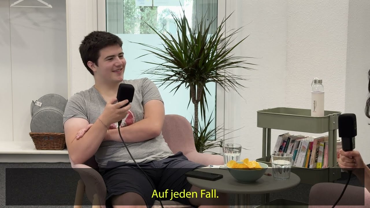 Was du wissen musst zur Jugendrat-Wahl 2025 || youpod Talk!