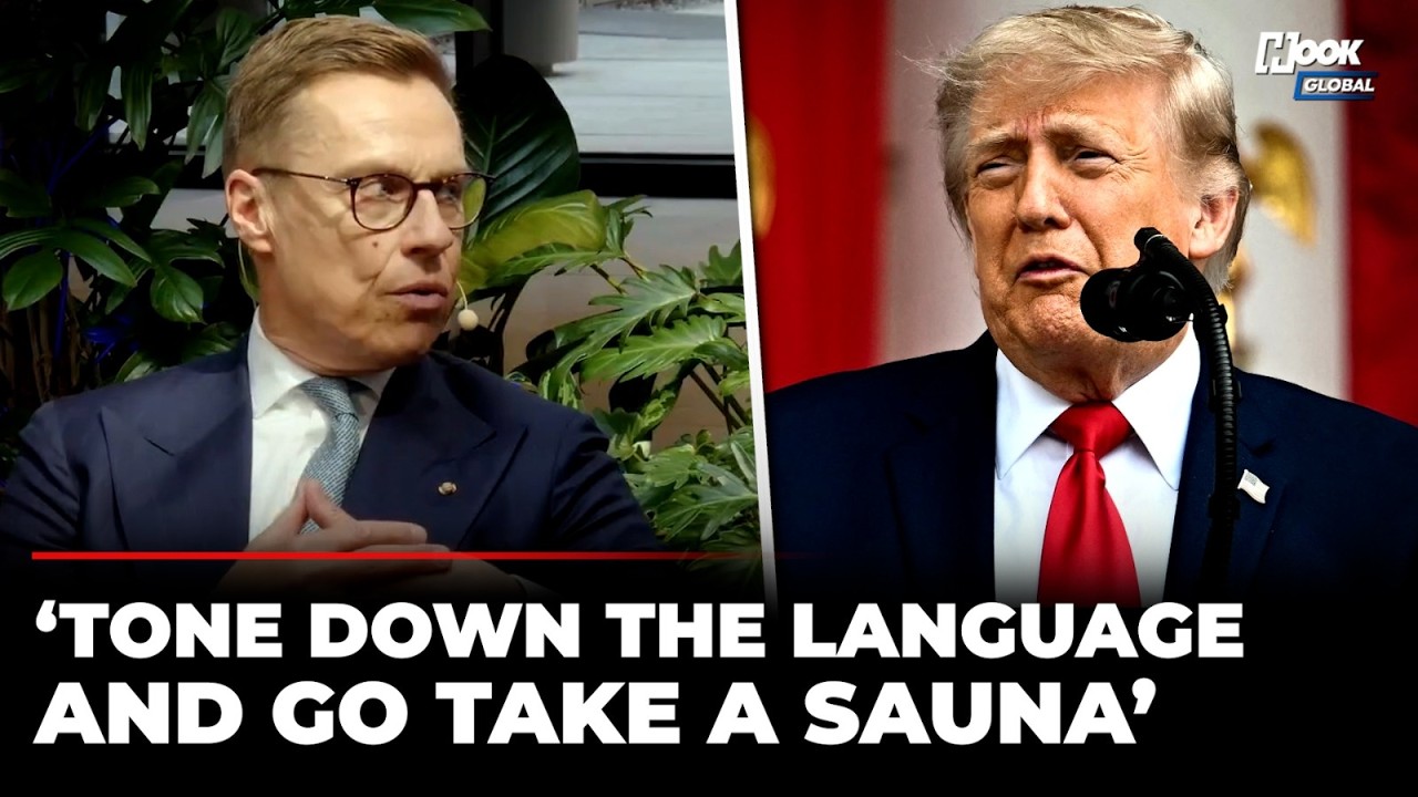 &laquo;Этому не бывать&raquo;: Стубб обрушился на Трампа и отверг идею о поражении Украины в войне с Россией