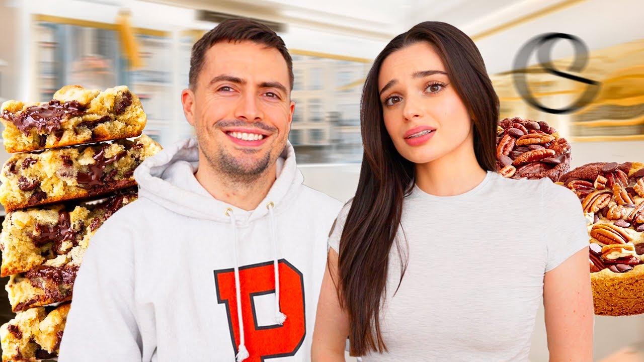 ON TESTE LES MEILLEURS COOKIES DE PARIS