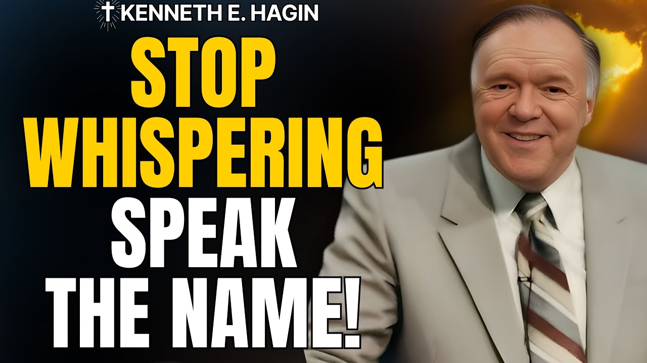 The NAME OF JESUS Isn’t a Tagline—It’s AUTHORITY (This Changes Everything)
