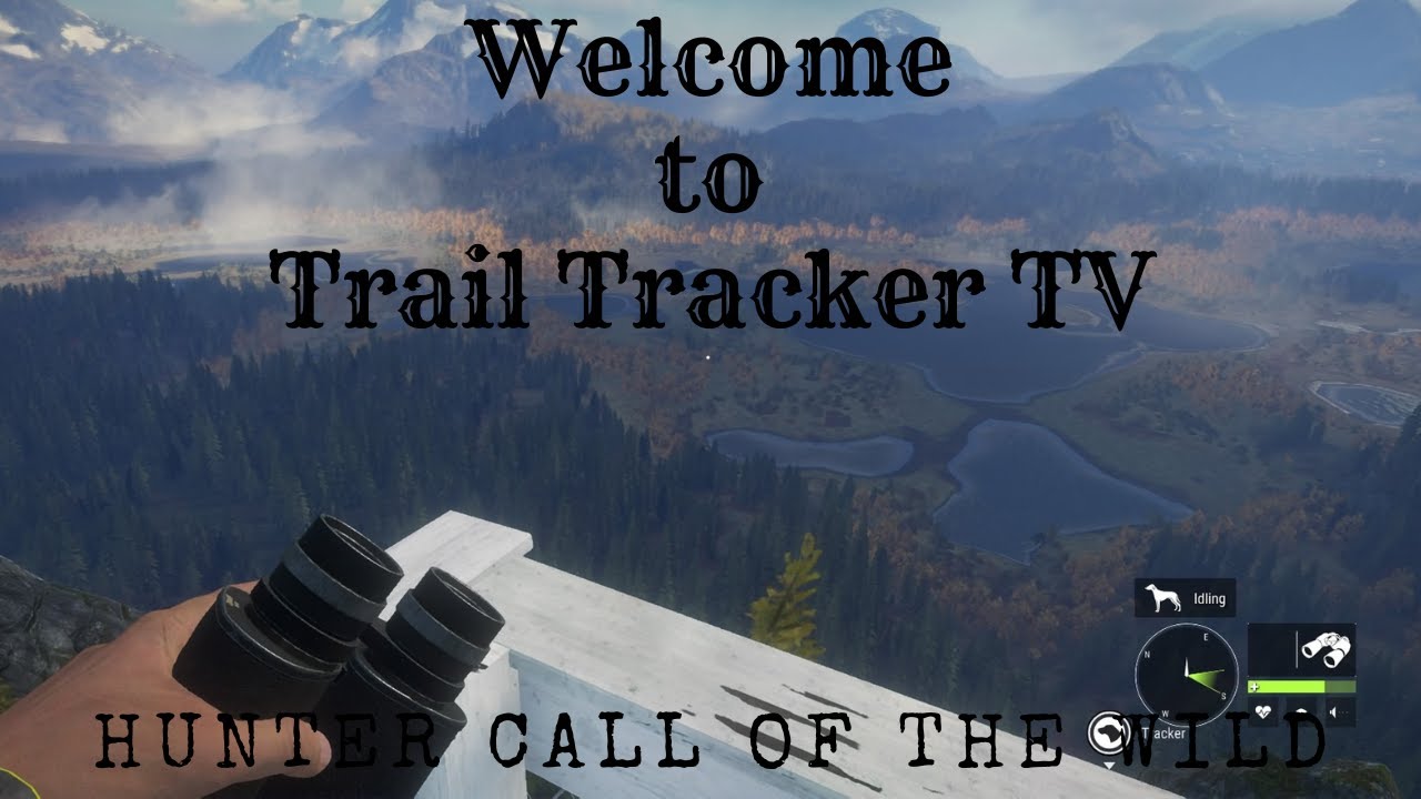 Hunter Call of the Wild Layton Lake District Game Feeders DLC Hunting Black-tail deer