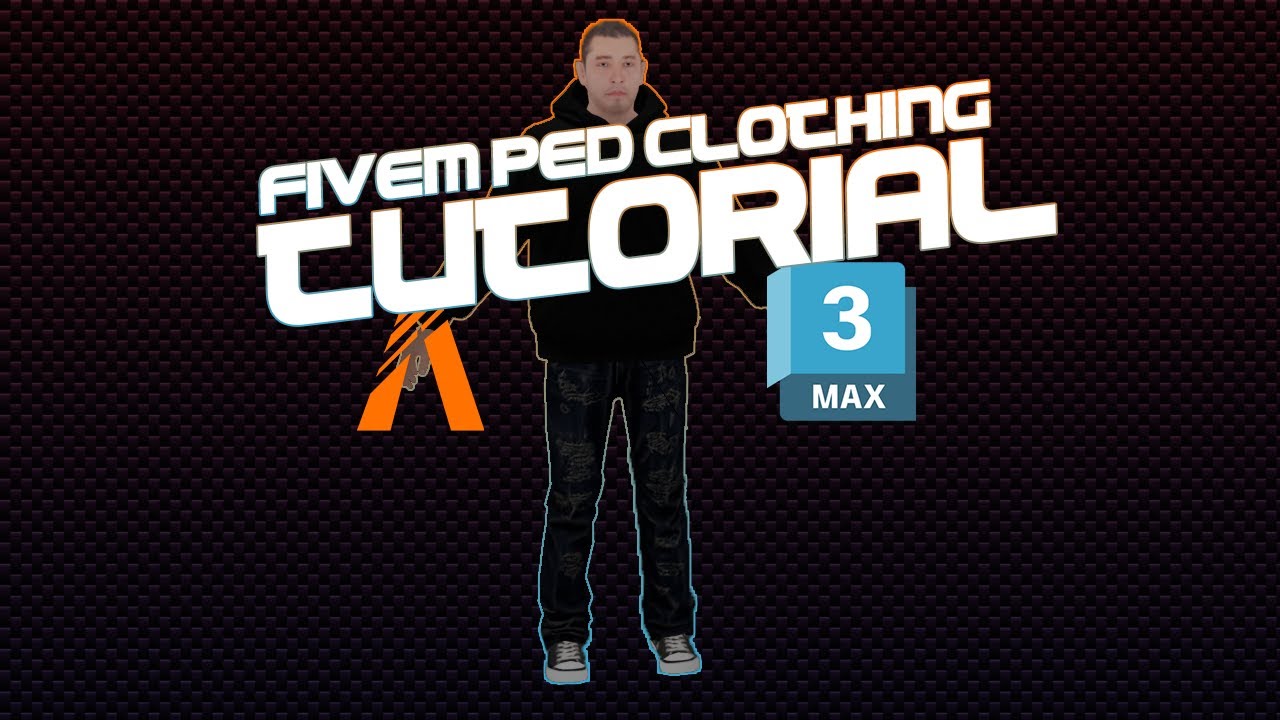 [GTA 5 Tutorial] Adding clothing for ped models