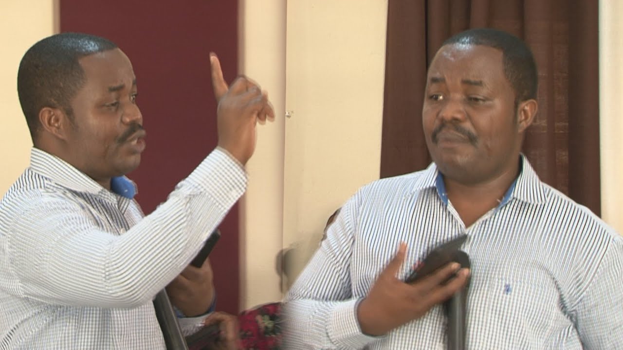 ARASEZEYE / Ev Nsengimana Elysee Murusengero bimukozeho  aririye amarira meshi mu ba Kristo