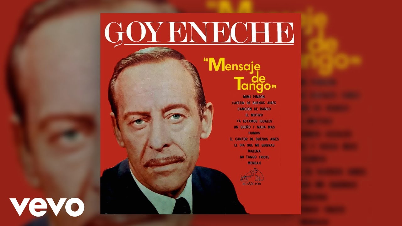 Roberto Goyeneche - El Día Que Me Quieras (Official Audio)