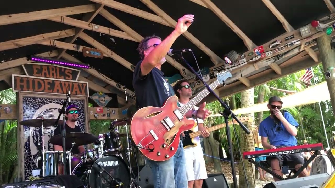 Eric Culberson Sebastian 7/25/21 set 2